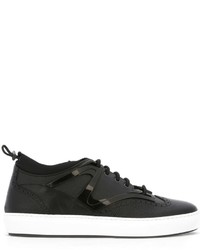 DSQUARED2 Brogue Detail Sneakers