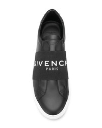 Givenchy Elastic Skate Sneakers