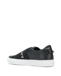 Givenchy Elastic Skate Sneakers