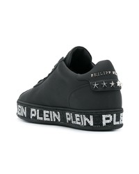 Philipp Plein Embellished Logo Sneakers