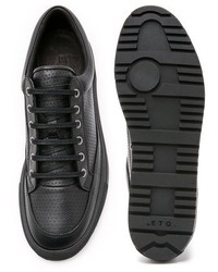 Etq Perforated Low Top 2 Sneakers