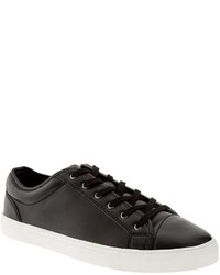 Old Navy Faux Leather Classic Sneaker