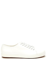 Forever 21 Faux Leather Low Tops