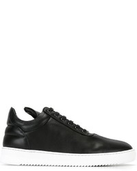 Filling Pieces Low Top Lace Up Sneakers