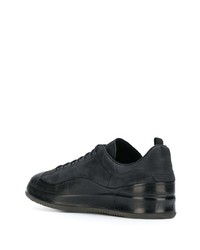 Officine Creative Flat Lace Up Sneakers
