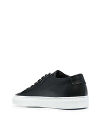 Common Projects Flat Lace Up Sneakers