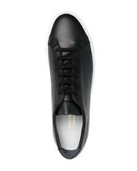 Common Projects Flat Lace Up Sneakers