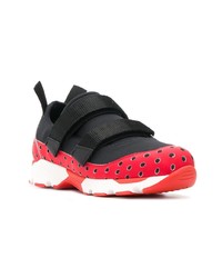 Marni Flat Touch Strap Sneakers