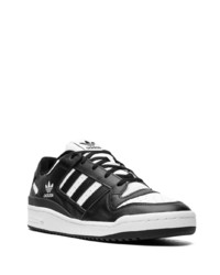 adidas Forum Low Core Black Sneakers