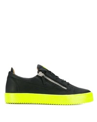 Giuseppe Zanotti Frankie Fluo Sneakers