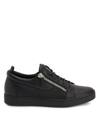 Giuseppe Zanotti Frankie Leather Sneakers