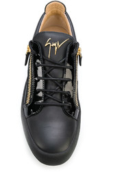 Giuseppe Zanotti Design Frankie Low Top Sneakers