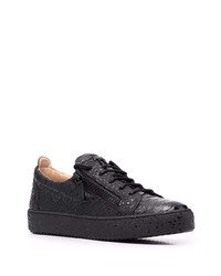 Giuseppe Zanotti Frankie Low Top Sneakers