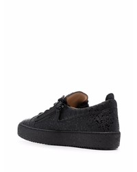 Giuseppe Zanotti Frankie Low Top Sneakers