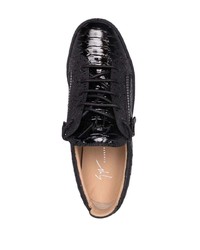 Giuseppe Zanotti Frankie Low Top Sneakers