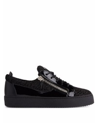 Giuseppe Zanotti Frankie Low Top Sneakers