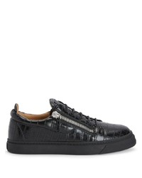 Giuseppe Zanotti Frankie Low Top Sneakers