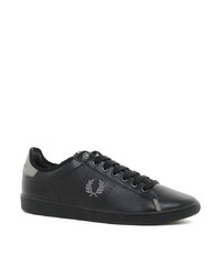 Fred Perry Westcliff Leather Sneakers