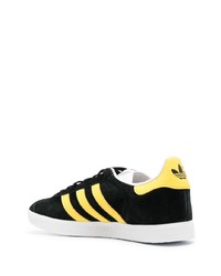 adidas Gazelle Lace Up Sneakers