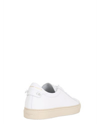 Givenchy Urban Street Leather Tennis Sneakers