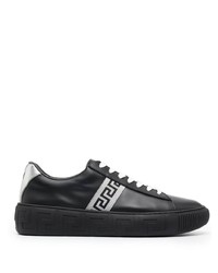 Versace Greca Lace Up Sneakers