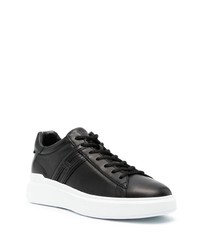 Hogan H580 Leather Sneakers