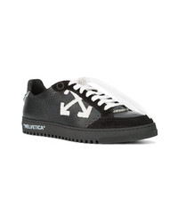 Off-White Helvetica Sneakers