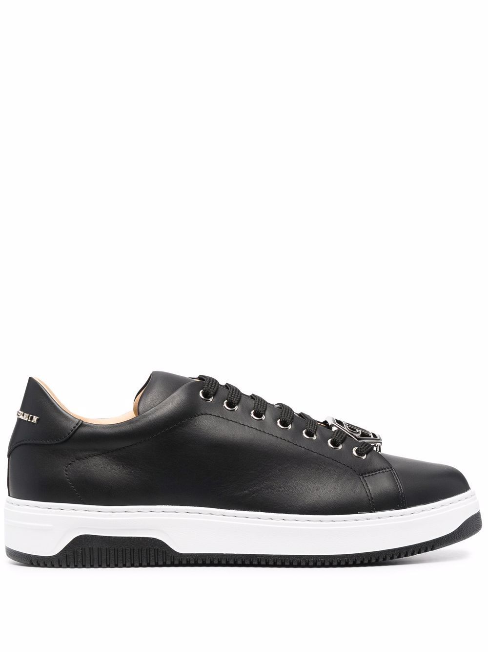 Philipp Plein Hexagon Low Top Sneakers, $462 