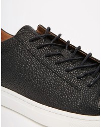 Selected Homme Dylan Leather Sneakers
