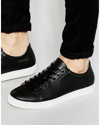 Selected Homme Dylan Leather Sneakers