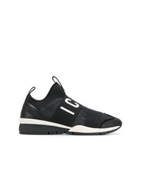 DSQUARED2 Icon Logo Sneakers