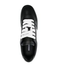 DSQUARED2 Icon Motif Low Top Sneakers
