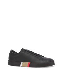 Burberry Icon Stripe Low Top Sneakers