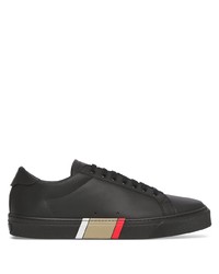 Burberry Icon Stripe Low Top Sneakers