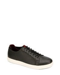 Reaction Kenneth Cole Indy Embossed Low Top Sneaker