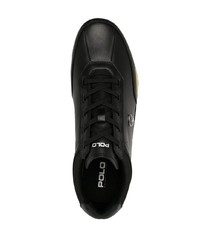 Polo Ralph Lauren Irvine Lace Up Sneakers