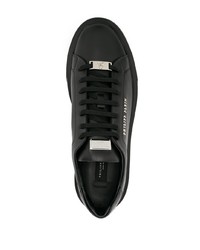 Philipp Plein Istitutional Low Top Sneakers