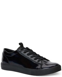 Calvin Klein Jeans Jerome Patent Leather Sneakers