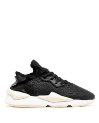 Y-3 Kaiwa Low Top Leather Trainers