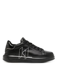 Karl Lagerfeld Kapri Low Top Sneakers