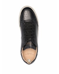 Officine Creative Kareem 1 Leather Sneakers