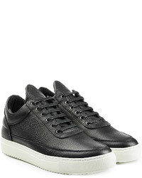 Filling Pieces Kobe Leather Sneakers