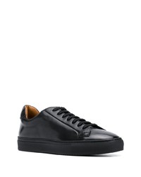 Doucal's Kobe Low Top Leather Sneakers