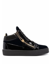 Giuseppe Zanotti Kriss High Top Sneakers