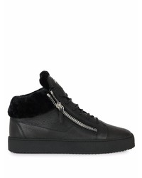 Giuseppe Zanotti Kriss High Top Sneakers