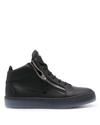 Giuseppe Zanotti Kriss High Top Sneakers