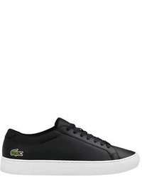 Lacoste L1212 116 1 Leather Tennis Sneakers