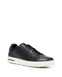 Birkenstock Lace Up Leather Sneakers