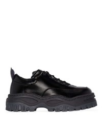 Eytys Lace Up Leather Sneakers