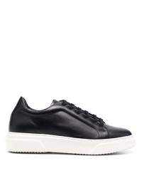 Pantofola D'oro Lace Up Leather Sneakers